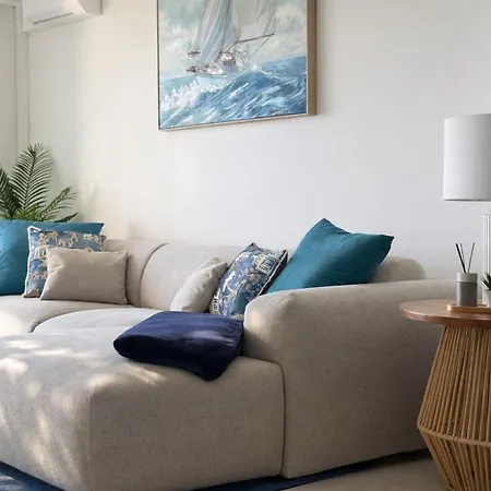 Luxury Beachfront 2br Promenade Des شقة نيس