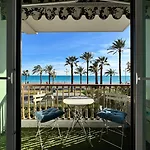 Διαμέρισμα Luxury Beachfront 2br Promenade Des Νίκαια
