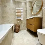 شقة Luxury Beachfront 2br Promenade Des نيس