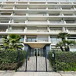 Luxury Beachfront 2br Promenade Des شقة *