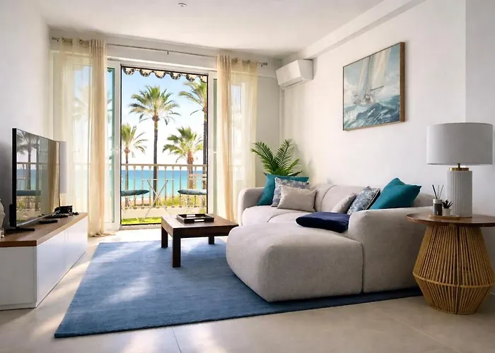 Luxury Beachfront 2br Promenade Des *
