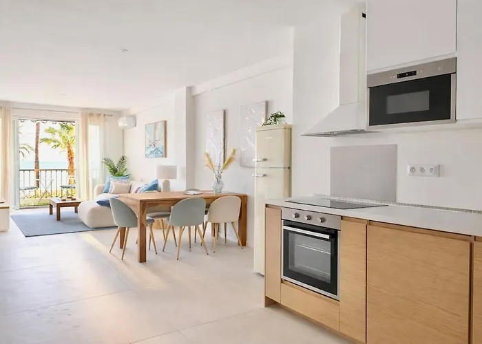 Lejlighed Luxury Beachfront 2br Promenade Des Nice