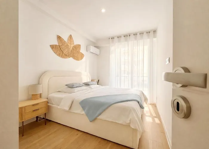 Lejlighed Luxury Beachfront 2br Promenade Des