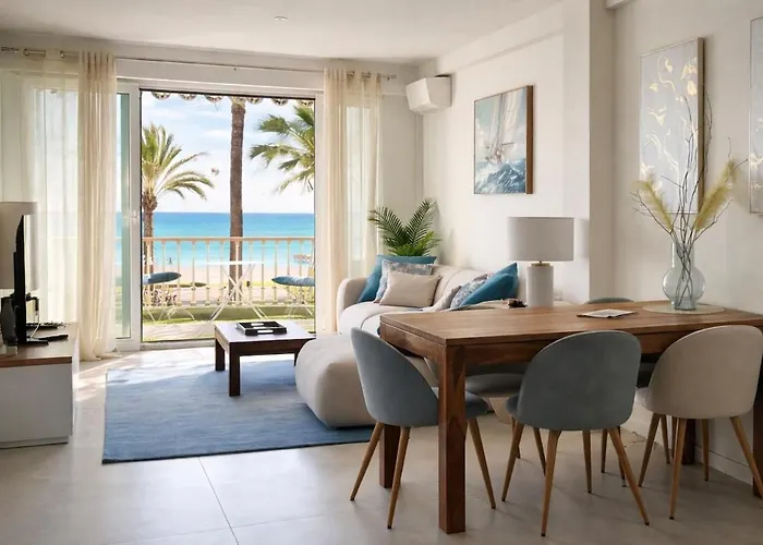Luxury Beachfront 2br Promenade Des * Nice