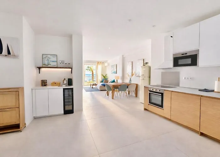 Appartement Luxury Beachfront 2br Promenade Des *