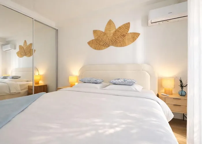 Luxury Beachfront 2br Promenade Des Апартаменты *