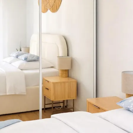 Luxury Beachfront 2br Promenade Des Διαμέρισμα Νίκαια