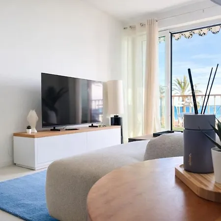Luxury Beachfront 2br Promenade Des Διαμέρισμα