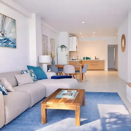 Luxury Beachfront 2br Promenade Des Διαμέρισμα Νίκαια