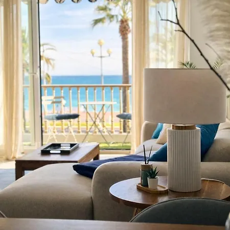 Luxury Beachfront 2br Promenade Des
