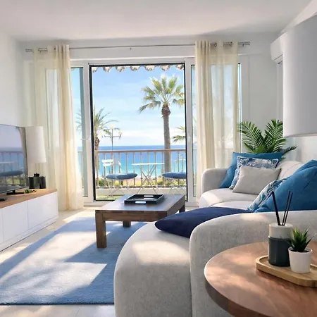 Διαμέρισμα Luxury Beachfront 2br Promenade Des *