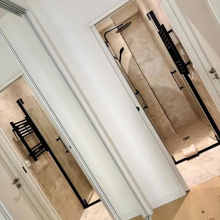 Luxury Beachfront 2br Promenade Des Διαμέρισμα Νίκαια