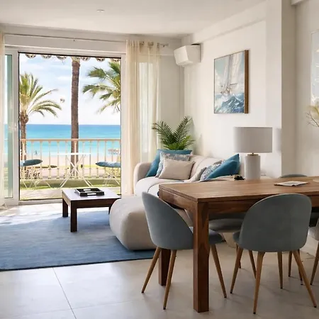 Luxury Beachfront 2br Promenade Des * Νίκαια