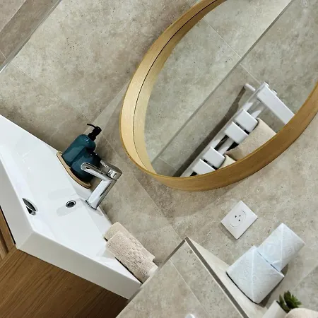 Διαμέρισμα Luxury Beachfront 2br Promenade Des *