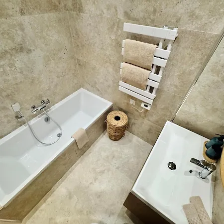 Luxury Beachfront 2br Promenade Des Διαμέρισμα Νίκαια